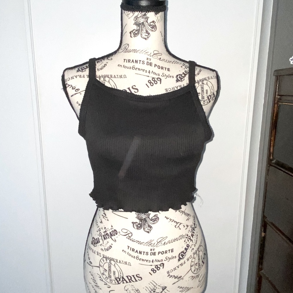 Hollister Swim Top only worn twice!